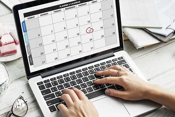 Marketing-Sprechstunde - Termine