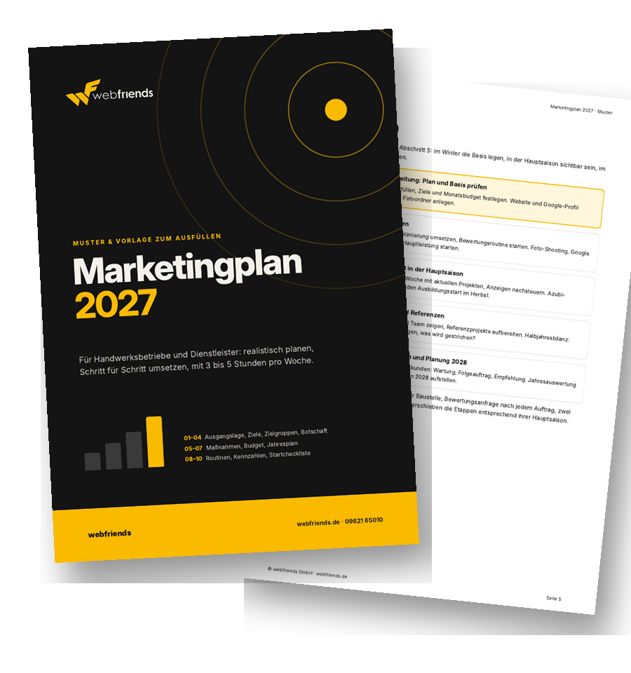 marketingplan-2027-mockup Marketingplan 2027 Vorlage von webfriends