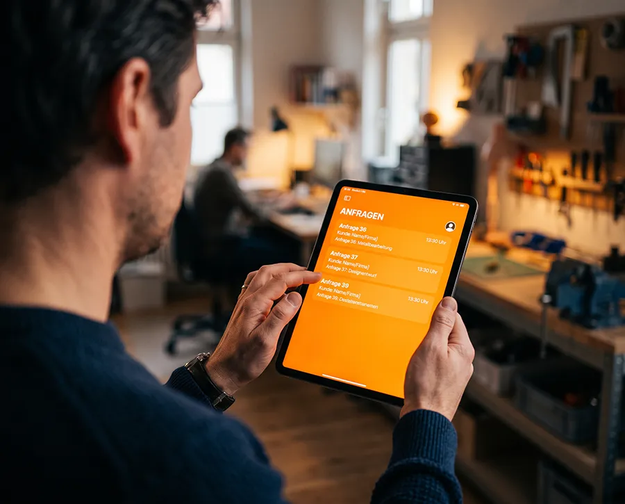 Online Marketing von webfriends generiert Anfragen und liefert Kunden Online Marketing von webfriends generiert Anfragen und liefert Kunden
