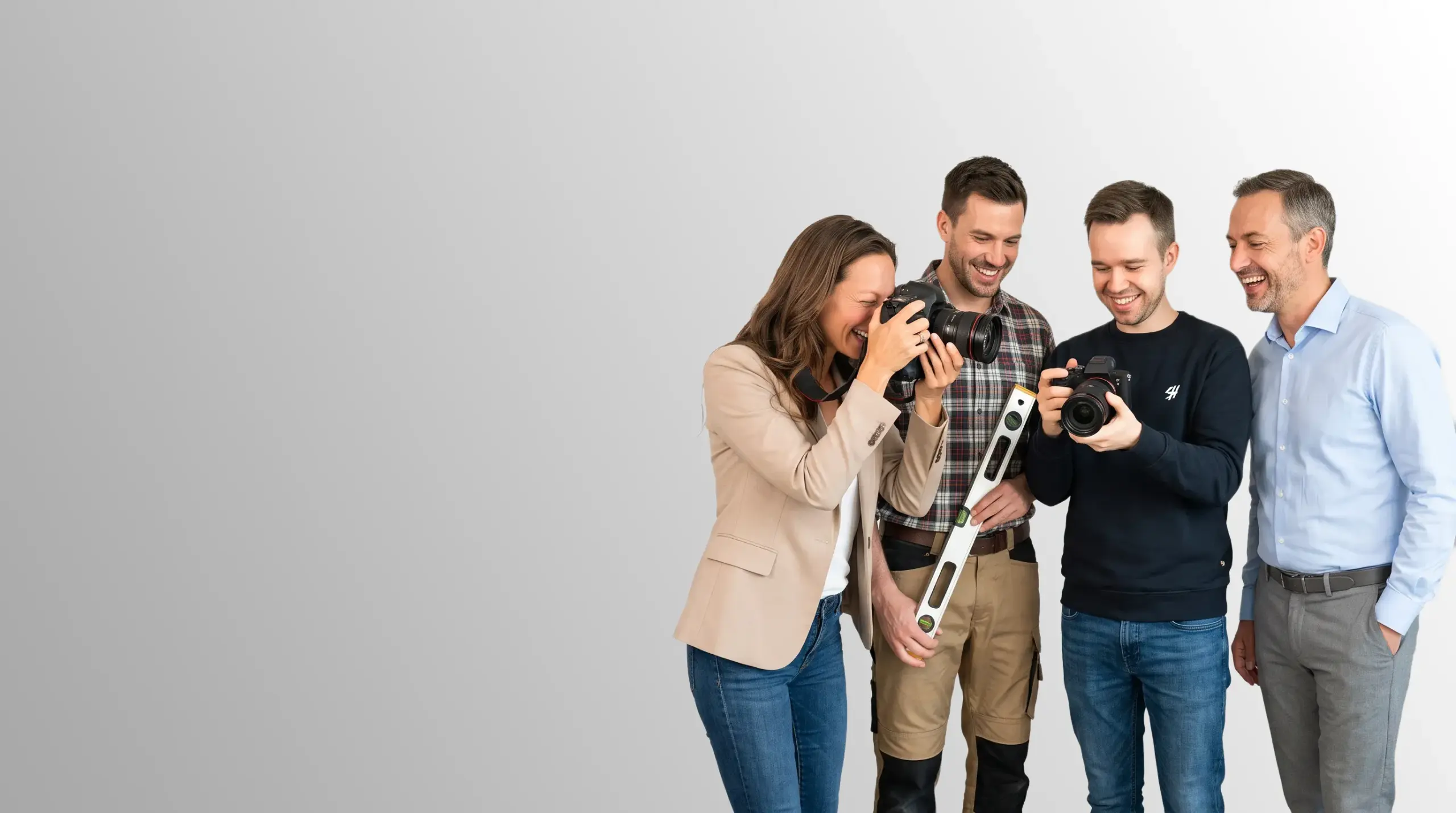 Foto und Video webfriends Fotografie und Video für Handwerk, Dienstleister und Praxen – webfriends Amberg
